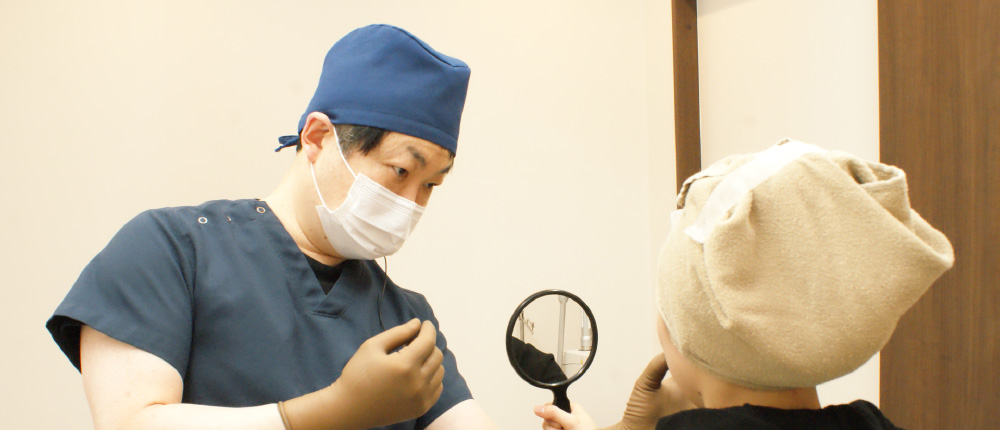 みずほクリニックでは50種類の鼻整形術で対応しています