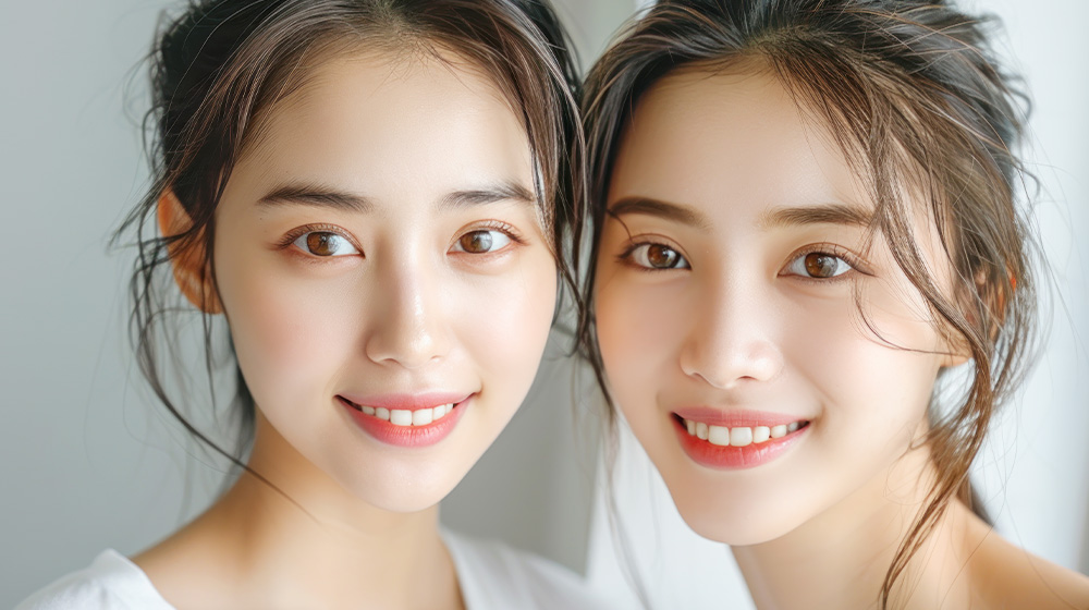 まず知っておきたい：加齢による鼻の自然な変化