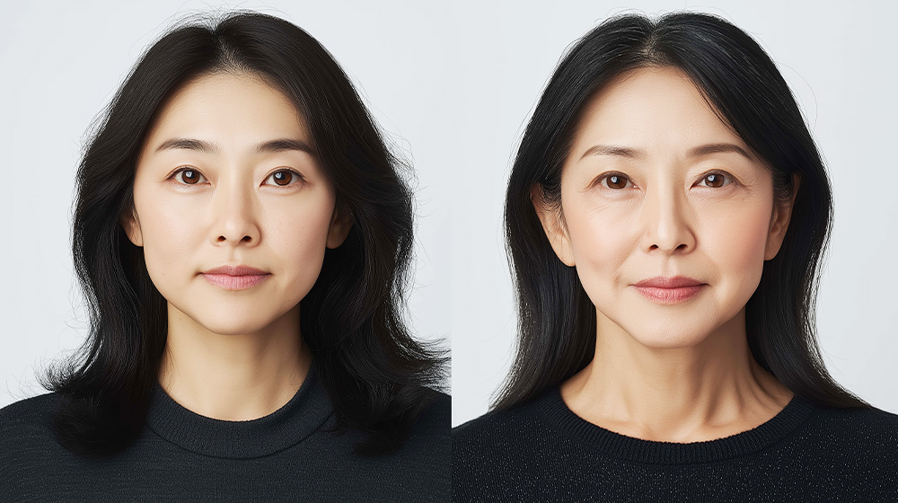 【20年後】鼻整形から20年後に起こりうる変化