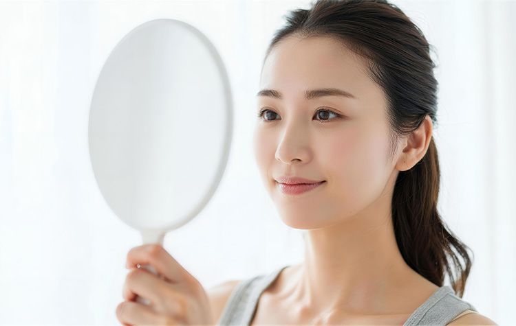 「理想の鼻」より「似合う鼻」